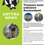 Treasure hunt in Amsterdam