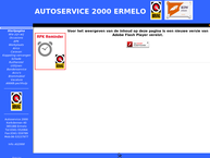 Website van Autoservice 2000 Autobedrijf 