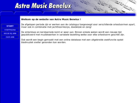 Astra Music Benelux