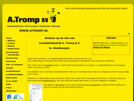 A Tromp Installatiebedrijf