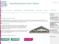 Stichting Bedrijfstakschool 'Anton Tijdink' / Vakopleiding Metaal in Oost-Gelderland