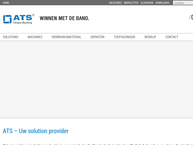 Ats-Tanner Banding Systems