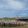 geluidsvezorging beachvolley
