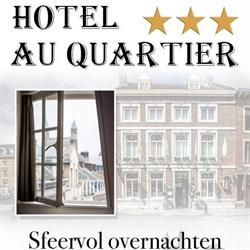 Au Quartier Petit-Bonheur Hotel