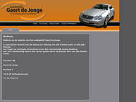 Jonge Autobedrijf G de
