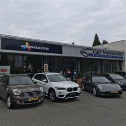 Autovakmeester van Mensvoort