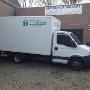 Bakwagens met laadlift
