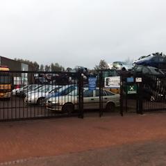 Autodemontage Boekholt