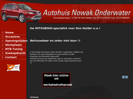 Onderwater Bv Autohuis Mitsubishi Dealer