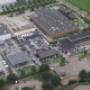 AUTO INDUS vanuit de lucht