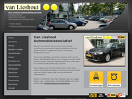 Lieshout Vof Autobedrijf Van