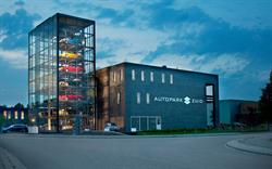 Autopark Zuid Bv