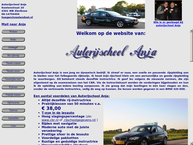 Anja Autorijschool
