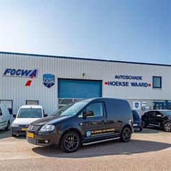 Autoschade Hoekse Waard BV