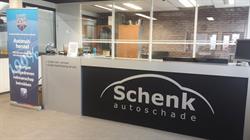 Schenk Autoschade in Amsterdam