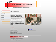 Autoservice Sanders