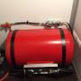 Door een bezoeker 09-03-2016 geüpload - Kook LPG tank