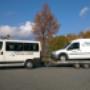 Personenbus met Trekhaak