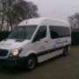 Luxe Personenbus 9 persoons