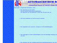 Autowascentrum Roden
