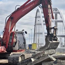 Jagt Betonborings- en Sloopbedrijf Bv a Vd