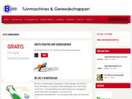 Baard Tuinmachines en -Gereedschappen