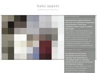 Appels Interieurarchitect Babs