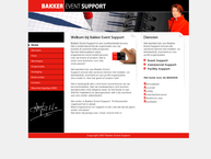 Bakker Event Support