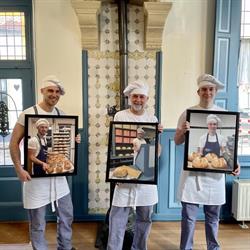Stichting "Nederlands Bakkerijmuseum 'Het Warme Land'"