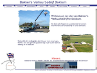 Bakker's Verhuurbedrijf Dokkum
