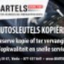 Reserve Autosleutel?