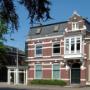 Vooraanzicht galerie dato 1889