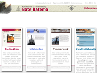 Bate Batema Rietdekkers- & Timmerbedrijf
