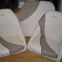Bootstoelen/kussens