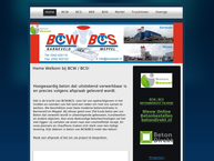 Betoncentrale Staphorst Bv