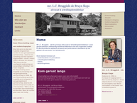 L.C. Bruggink-de Bruyn Kops Advocaat/scheidingsbemiddelaar