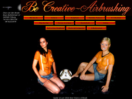 Becreative Airbrushing