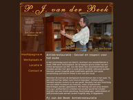 Beek Antiekrestauratie P J Vd