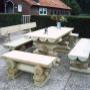 Tuinset 12 persoons € 699.00