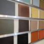 Veel kleurmogelijkheden in verschillende woonbeton en gietvloeren te bekijken in onze showroom op Ekkersrijt 4403 te Son (vlakbij IKEA Eindhoven).
Kleuradvies op afspraak.