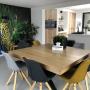 Laat u inspireren in onze showroom inspireren voor de verschillende woonbeton vloeren zoals Venetiaans Woonbeton, Design Woonbeton, Bio Cement gietvloer en de Lavasteen gietvloer.