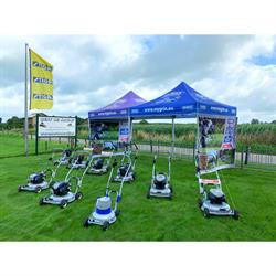 Bert de Kruijf Tuin- en Parkmachines Landbouwmechanisatie