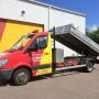 Pick up kieper/kraan Bert Jonk