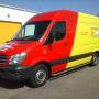 Bestelbus 12 m³ Bert Jonk