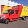 Verhuiswagen 16 m³ Bert Jonk