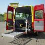 Rolstoelbus Bert Jonk