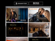 B-Essential Hugo Boss