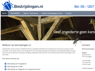 Bas Reef Ongediertebestrijding
