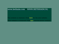 Portugees-Isr Begraafplaats Beth Haim