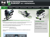 Beukhof Bv Houtbewerkingsmachines